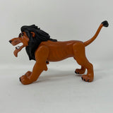 Disney Lion King Scar Figure.