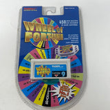 Tiger Electronic Wheel Of Fortune 1996 Cartridge 9 Brand New Sealed