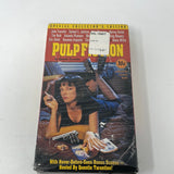 VHS Special Collector’s Edition Pulp Fiction