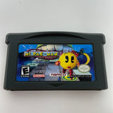 GBA Ms. Pac-Man Maze Madness