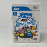 Wii uDraw Studio Instant Artist