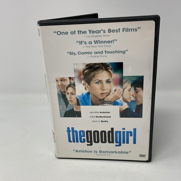 DVD The Good Girl