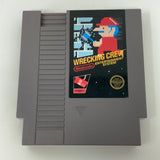 NES Wrecking Crew (5 Screw)