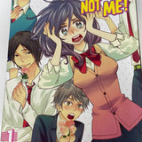 Kiss Him, Not Me!, Volume 1 by Junko