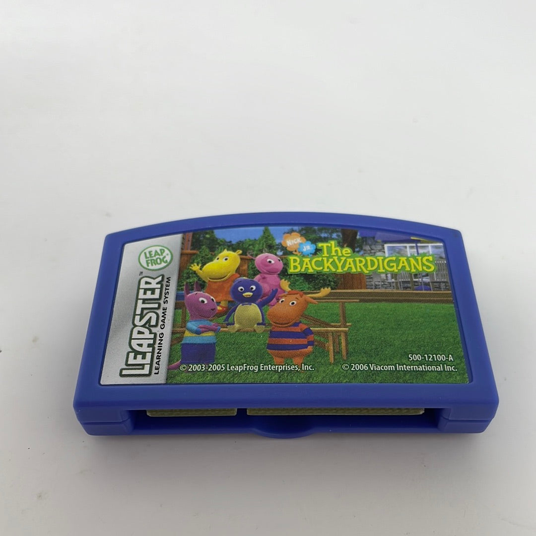  LeapFrog Leapster Learning Game Sonic X : Toys & Games