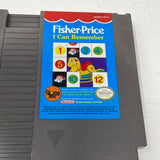 NES Fisher-Price: I Can Remember