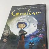 DVD Coraline Brand New