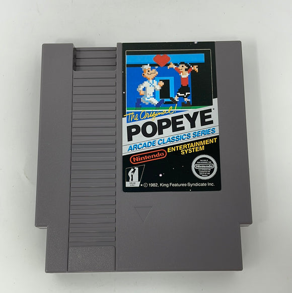 NES Popeye (5 Screw)