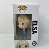 Funko Pop! Disney Frozen Diamond Collection Entertainment Earth Exclusive Elsa 1024