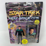 Star Trek Deep Space Nine Beyond The Final Frontier Doctor Julian Bashir Playmates