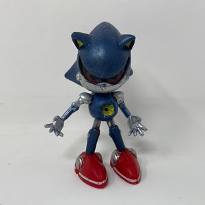 Sonic The Hedgehog 2.5" METAL SONIC PVC Figure | (c) SEGA