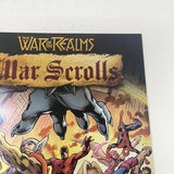 Marvel Comics The War Of The Realms: War Scrolls #1 2019
