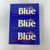 Deck of Playing Cards, Labatt Blue Beer, New Sealed, 1996