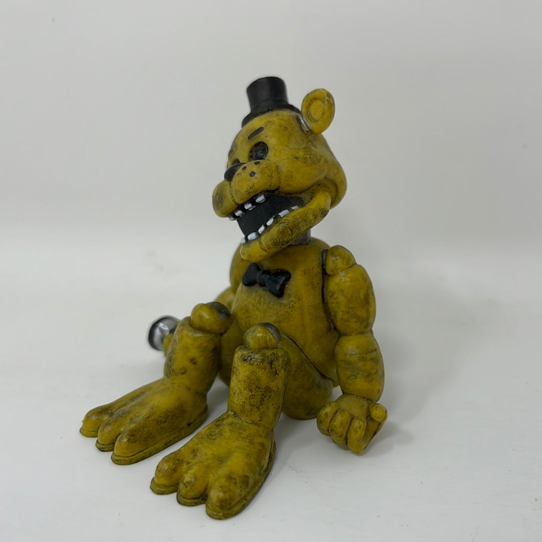 Funko Five Nights At Freddy's (2) Golden Freddy FNAF Mini Figures