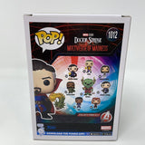 Funko Pop! Marvel Studios Doctor Strange In The Multiverse Of Madness Marvel Collector Corps Exclusive Doctor Strange 1012