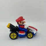 Super Mario Kart Hot Wheels Red Mario (Standard Kart)