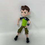 Ben 10 Ultimate Alien Ben Tennyson Action Figure 4in