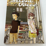 Manga A Silent Voice Volume 1 Yoshitoki Oima
