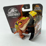 Jurassic World Snap Squad Attitudes - Spinosaurus