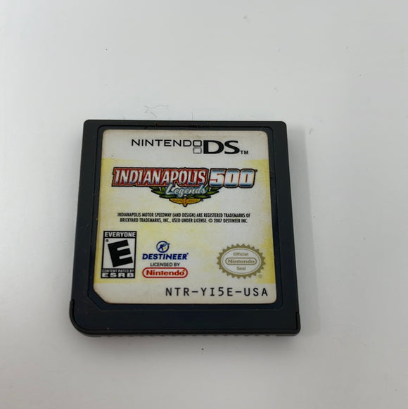 DS Indianapolis 500 Legends (Cartridge Only)