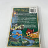 VHS Disney Bambi 55th Anniversary Limited Edition Sealed