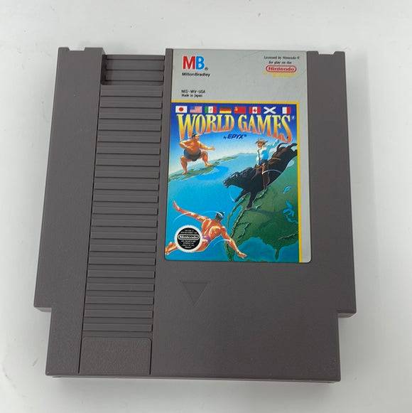NES World Games
