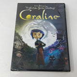 DVD Coraline Brand New