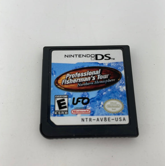 DS Professional Fisherman’s Tour Northern Hemisphere (Cartridge Only)