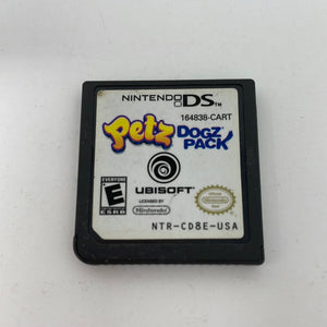 DS Petz Dogz Pack (Cartridge Only)