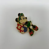 Mickey & Friends An Enchanted Christmas 1998 Tin Minnie Only Disney Pin 17832