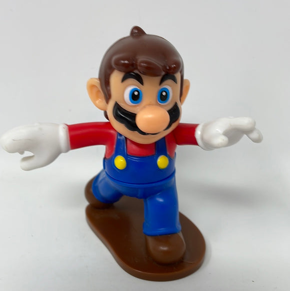 2018 Mario Odyssey McDonalds Figure Happy Meal Toy - Nintendo