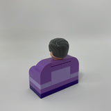 LEGO Harry Potter Horace Slughorn Armchair Minifig HP374 Advent Calendar 76404
