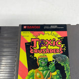 NES Toxic Crusaders