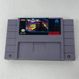 SNES Lock On