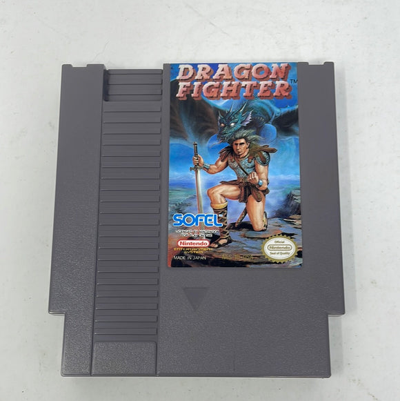 NES Dragon Fighter