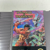 NES Wizards & Warriors