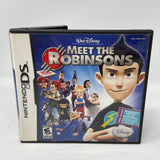 DS Meet The Robinsons CIB