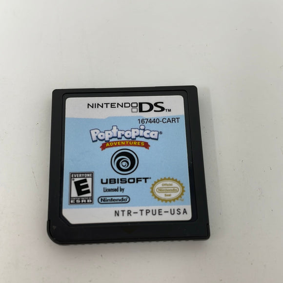 DS Poptropica Adventures (Cartridge Only)