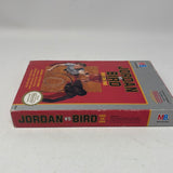 NES Jordan vs. Bird: One on One CIB