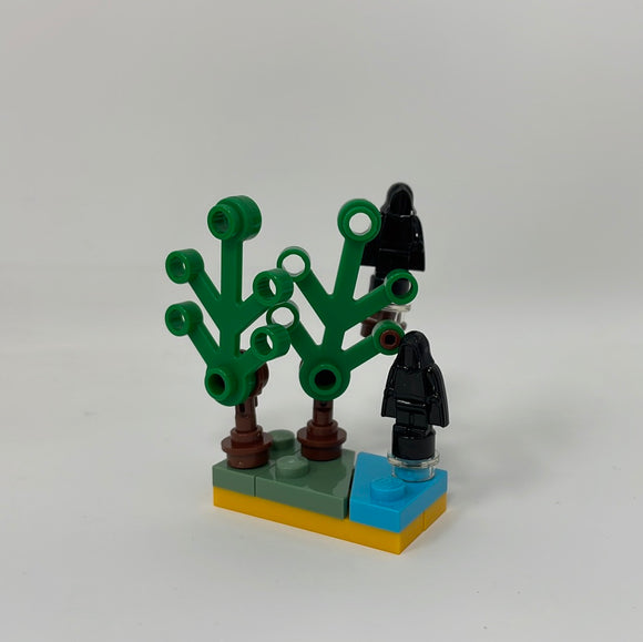 New Lego Harry Potter Dementors at Riverfront 76404 in Excellent Condition