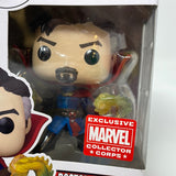 Funko Pop! Marvel Studios Doctor Strange In The Multiverse Of Madness Marvel Collector Corps Exclusive Doctor Strange 1012