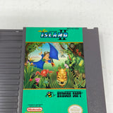 NES Adventure Island II 2