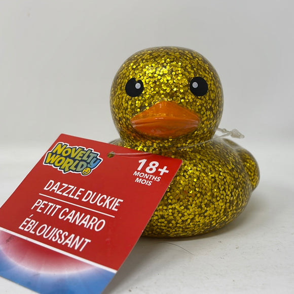 Mini Dazzle Duckie 10 cm. (approx. 4