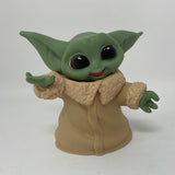 Star Wars Mandalorian Baby Yoda Grogu 2" Figure 2020 Hasbro Series 1