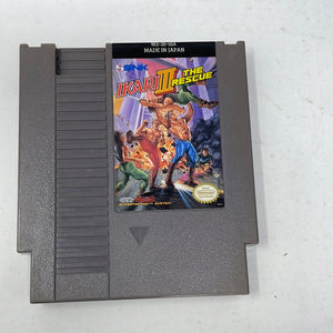 NES Ikari III 3: The Rescue