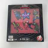 Doctor Strange In The Multiverse Of Madness 6 Pin Set - Amazon Exclusive Marvel
