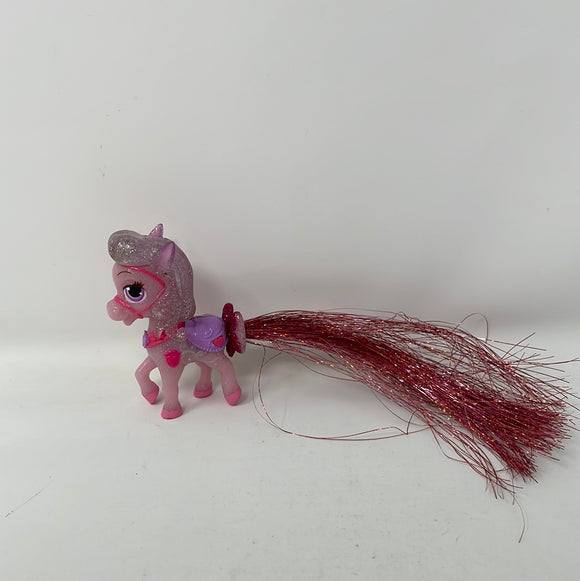 Disney Princess Palace Pets Aurora's Pony Bloom Figure No Crown Mattel