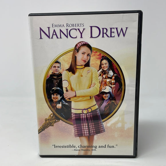 DVD Nancy Drew