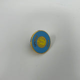 McDonald’s Opening Crew Circle Enamel Pin