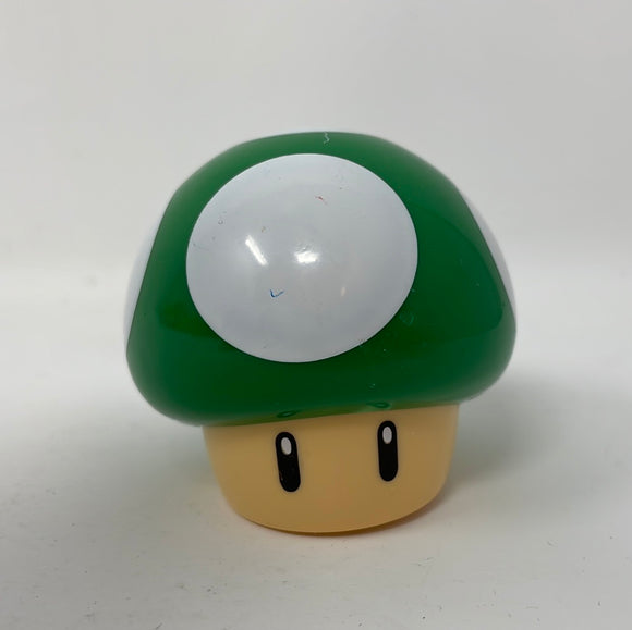 McDonalds (2017) Nintendo Super Mario Bros. Green Mushroom Happy Meal Toy
